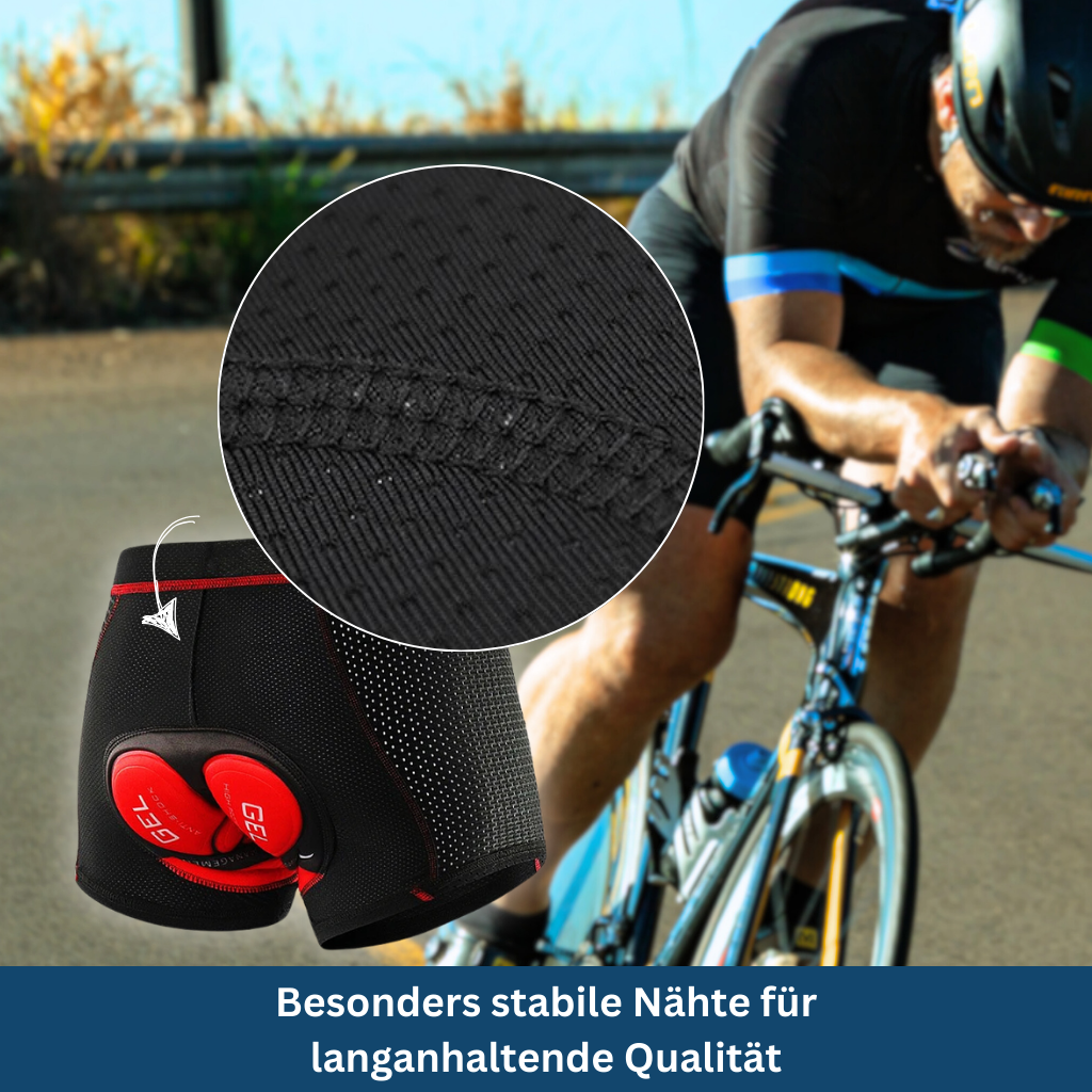 Comfortable Padded Cycling Shorts