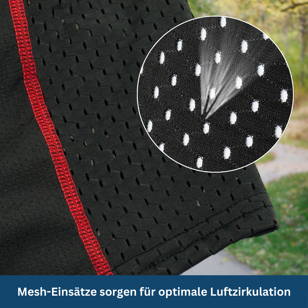 Comfortable Padded Cycling Shorts