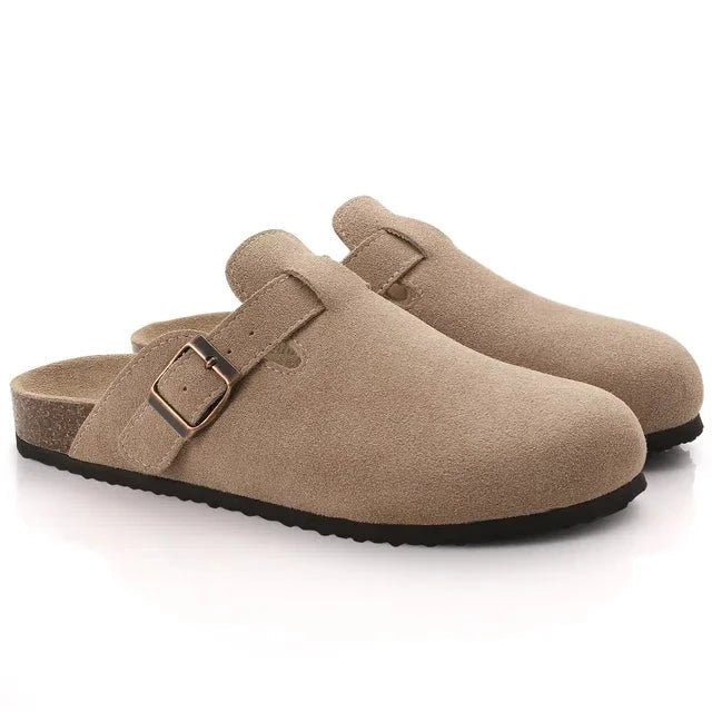 Comfortable Rustic Clogs
