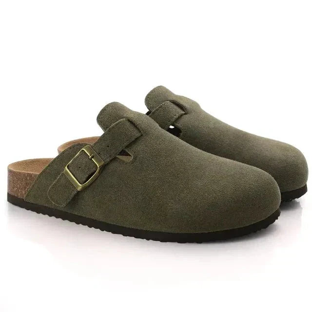 Comfortable Rustic Clogs