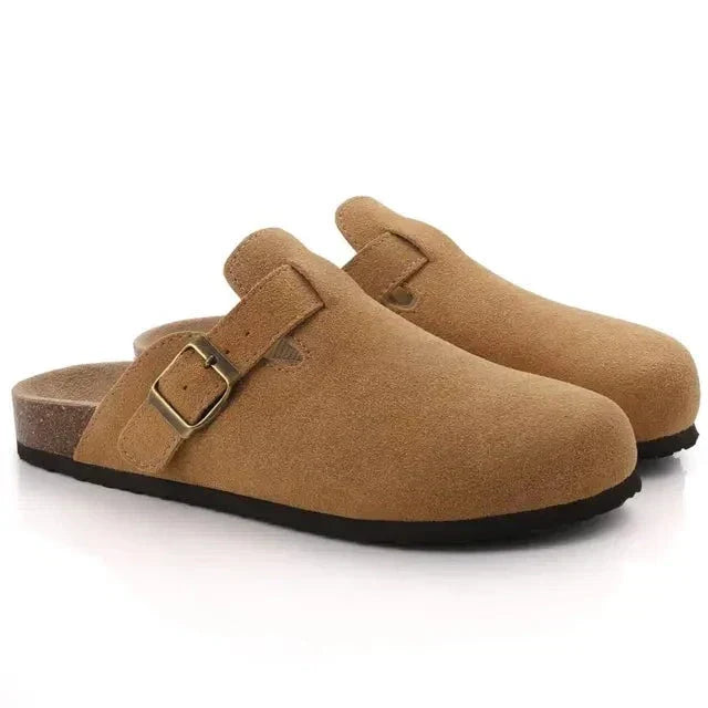 Comfortable Rustic Clogs