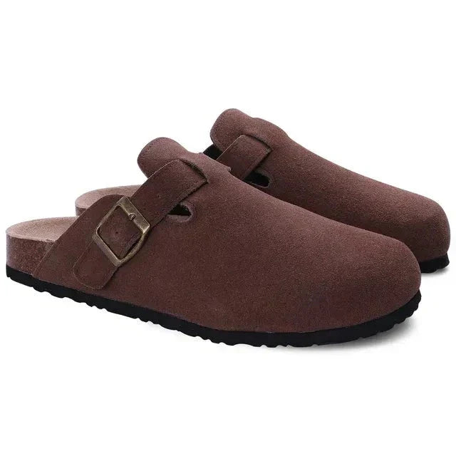 Comfortable Rustic Clogs