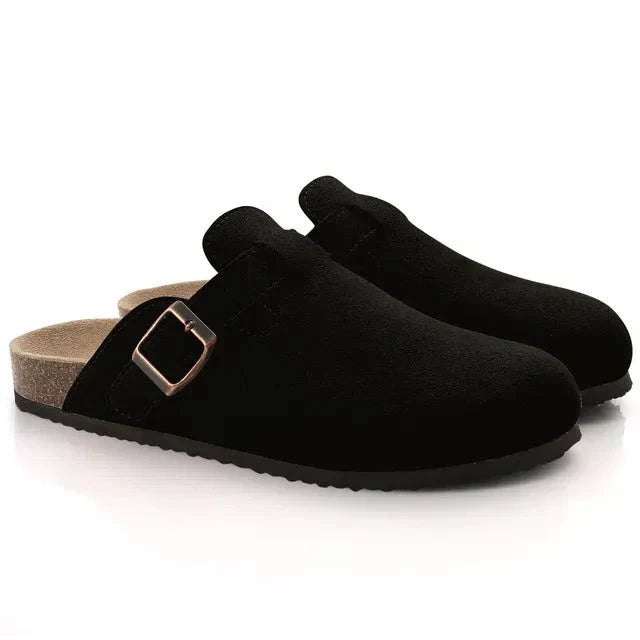 Comfortable Rustic Clogs