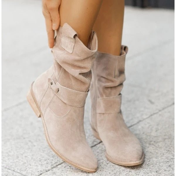 Comfortable Women's Ankle Boots