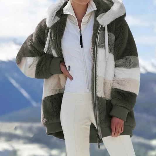 Comfortable Women's Winter Jacket | Warm & Stylish Coat