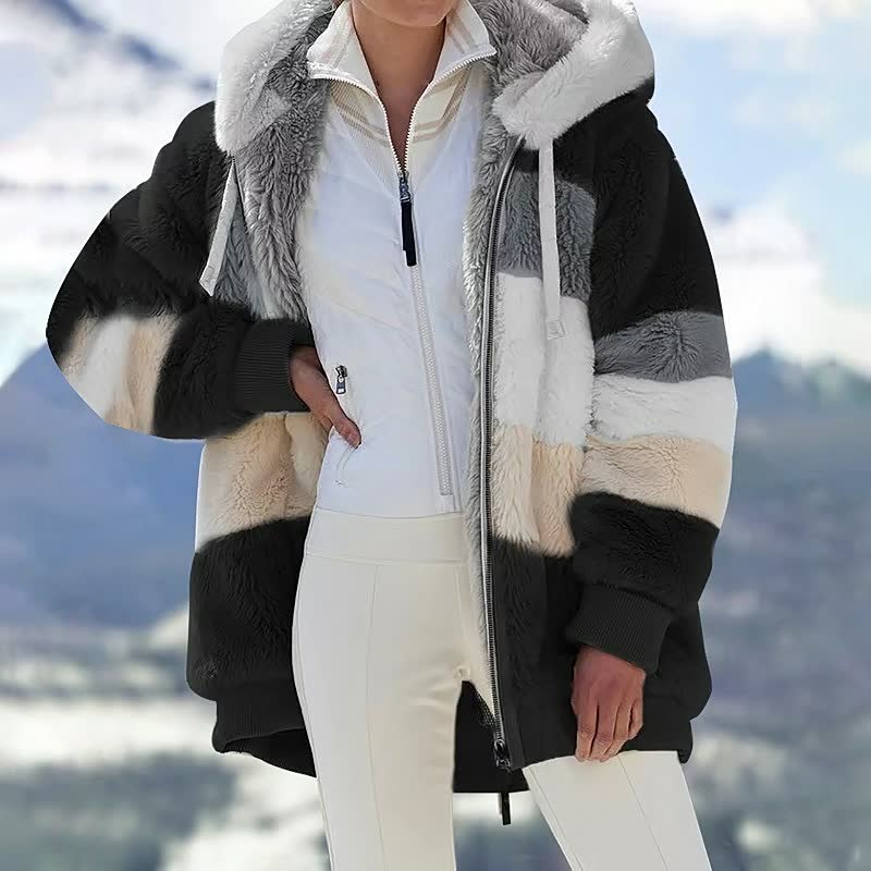 Comfortable Women's Winter Jacket | Warm & Stylish Coat