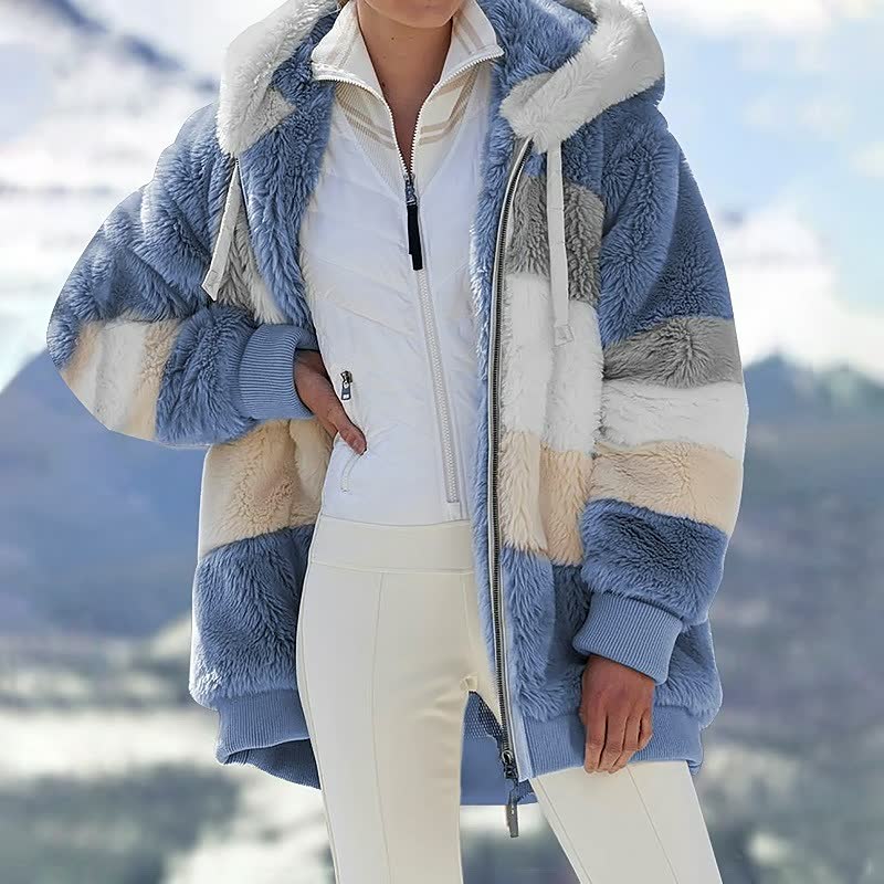 Comfortable Women's Winter Jacket | Warm & Stylish Coat