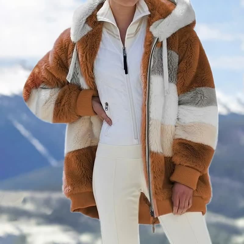 Comfortable Women's Winter Jacket | Warm & Stylish Coat