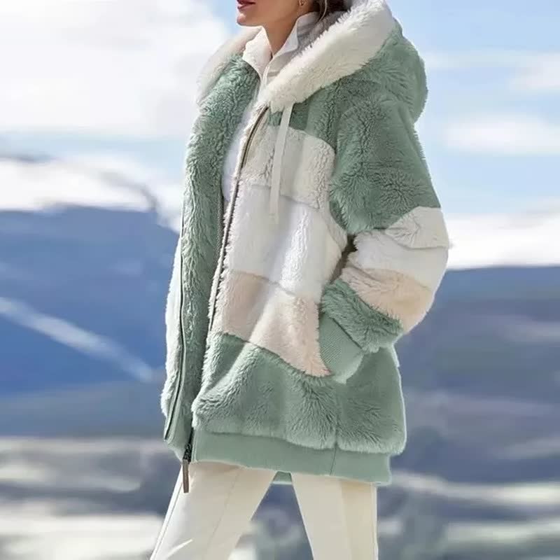 Comfortable Women's Winter Jacket | Warm & Stylish Coat