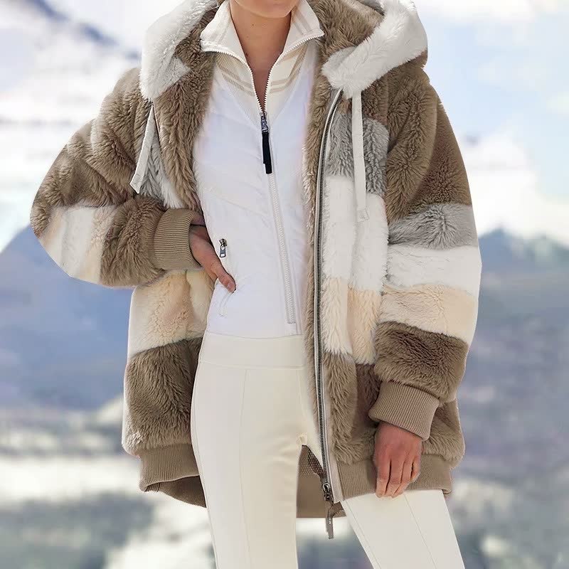 Comfortable Women's Winter Jacket | Warm & Stylish Coat
