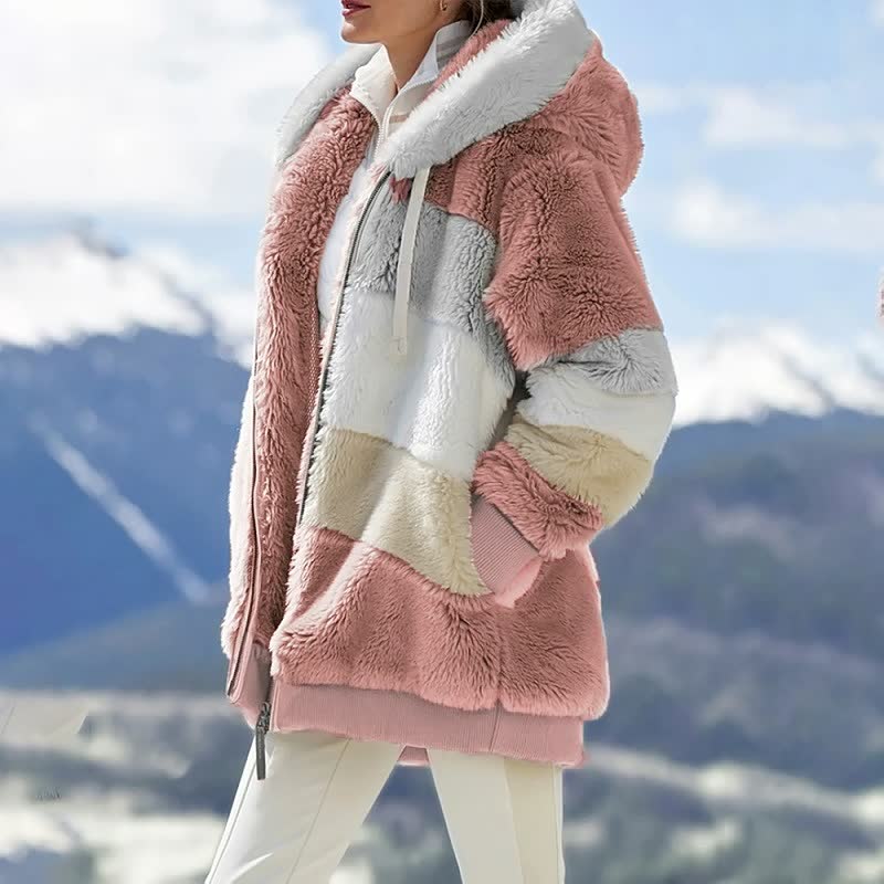 Comfortable Women's Winter Jacket | Warm & Stylish Coat