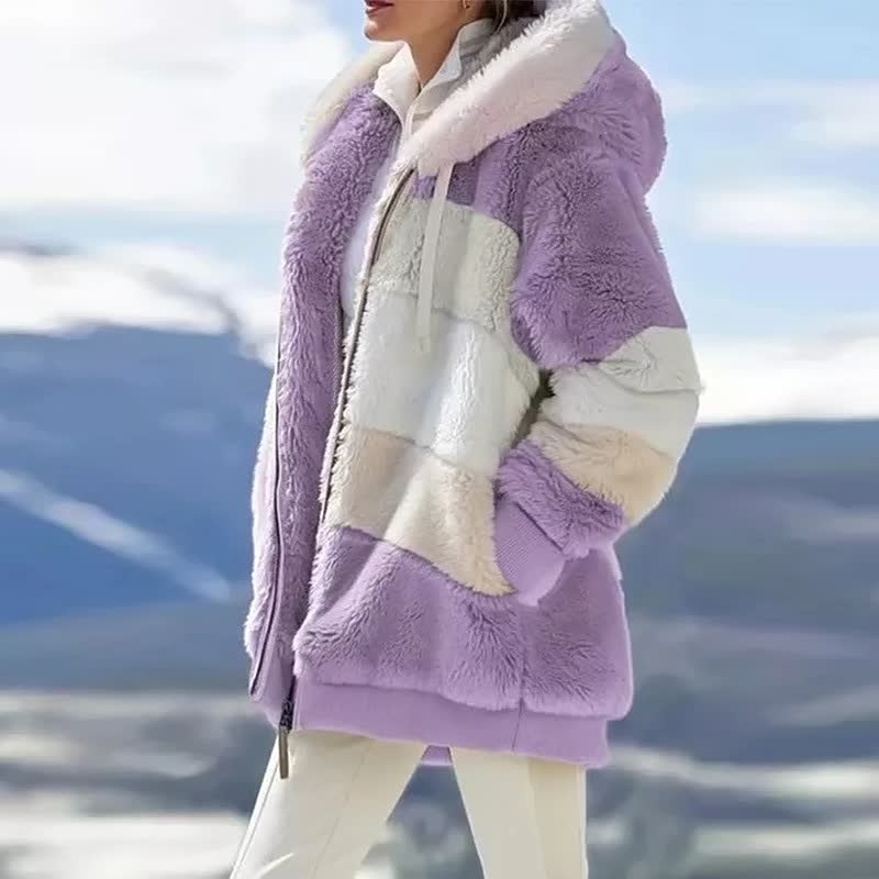 Comfortable Women's Winter Jacket | Warm & Stylish Coat