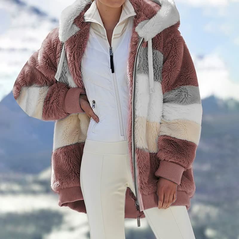 Comfortable Women's Winter Jacket | Warm & Stylish Coat