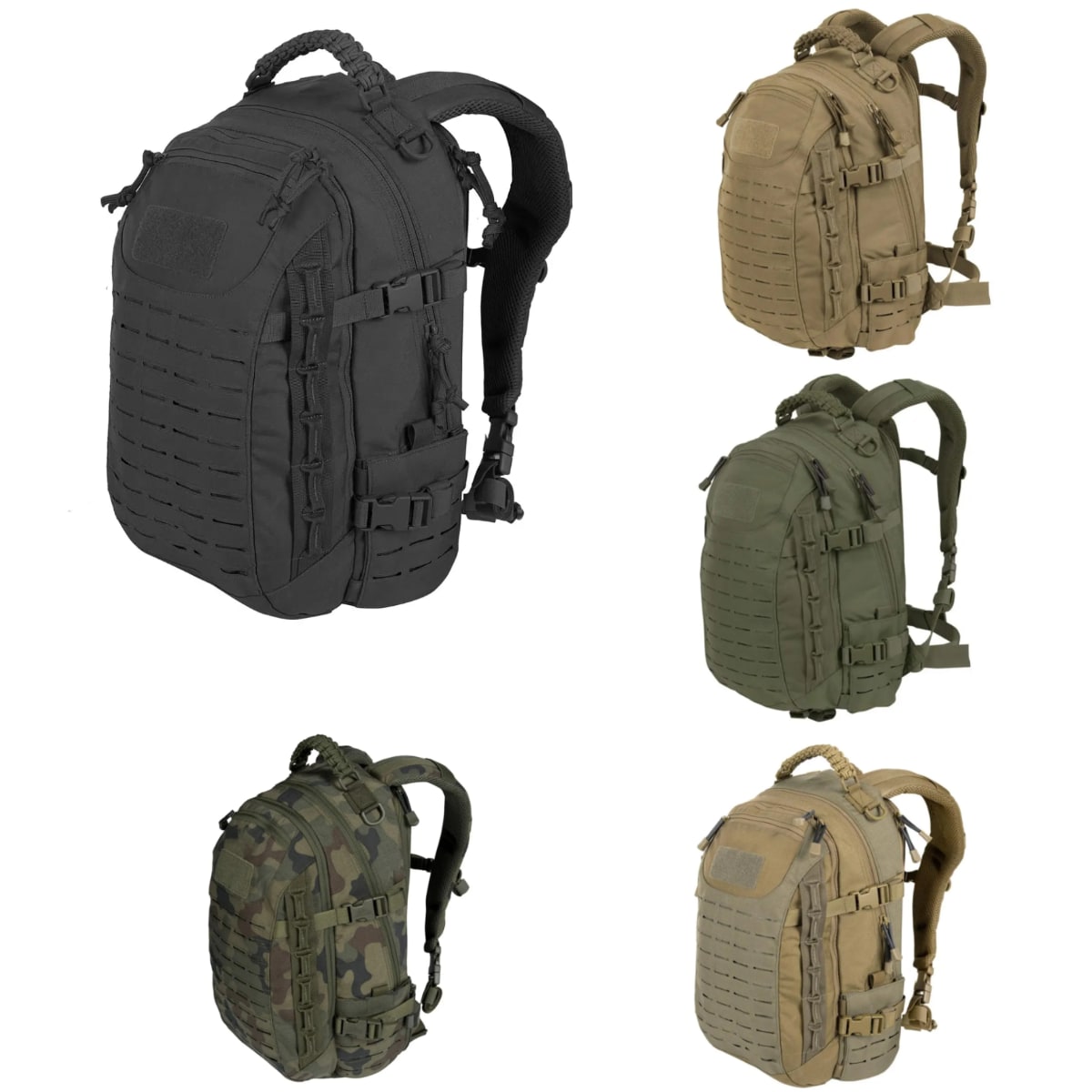 Commando 30L Tactical Backpack