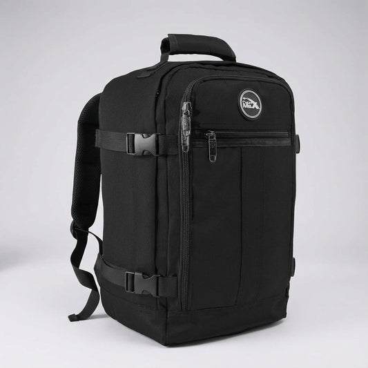 Compact 30-Liter Travel Backpack for Men and Women