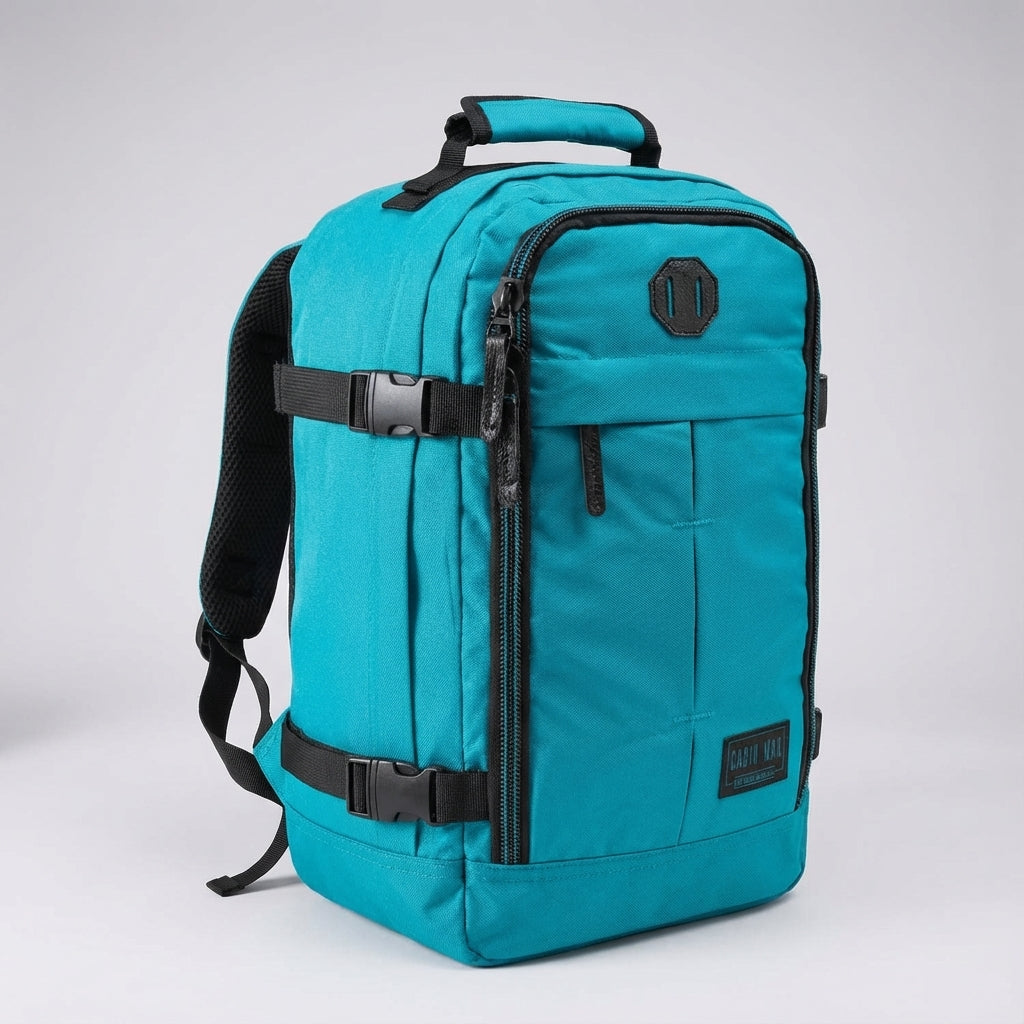 Compact 30-Liter Travel Backpack for Men and Women