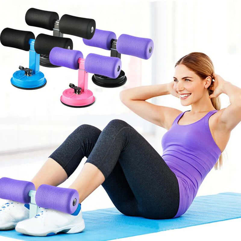 Compact Ab Trainer – Effective Home Workout