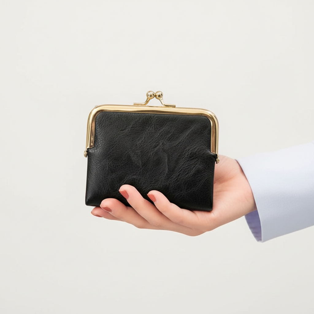 Compact Card Wallet for Women & Men in Multiple Colors