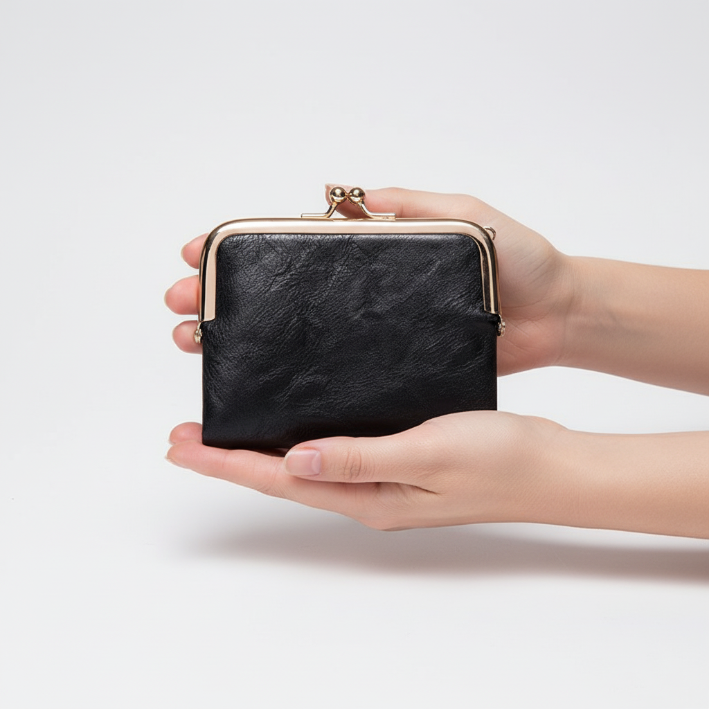 Compact Card Wallet for Women & Men in Multiple Colors