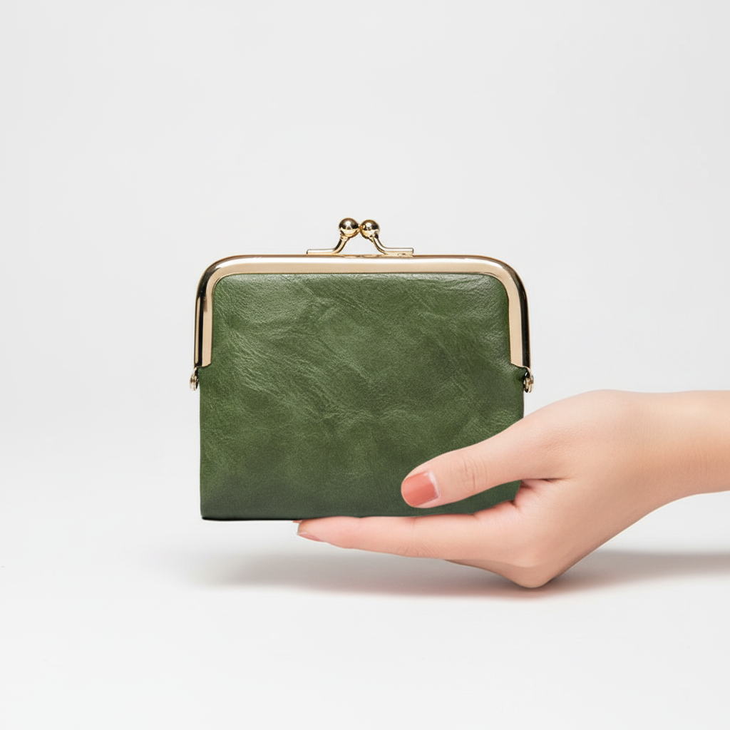 Compact Card Wallet for Women & Men in Multiple Colors