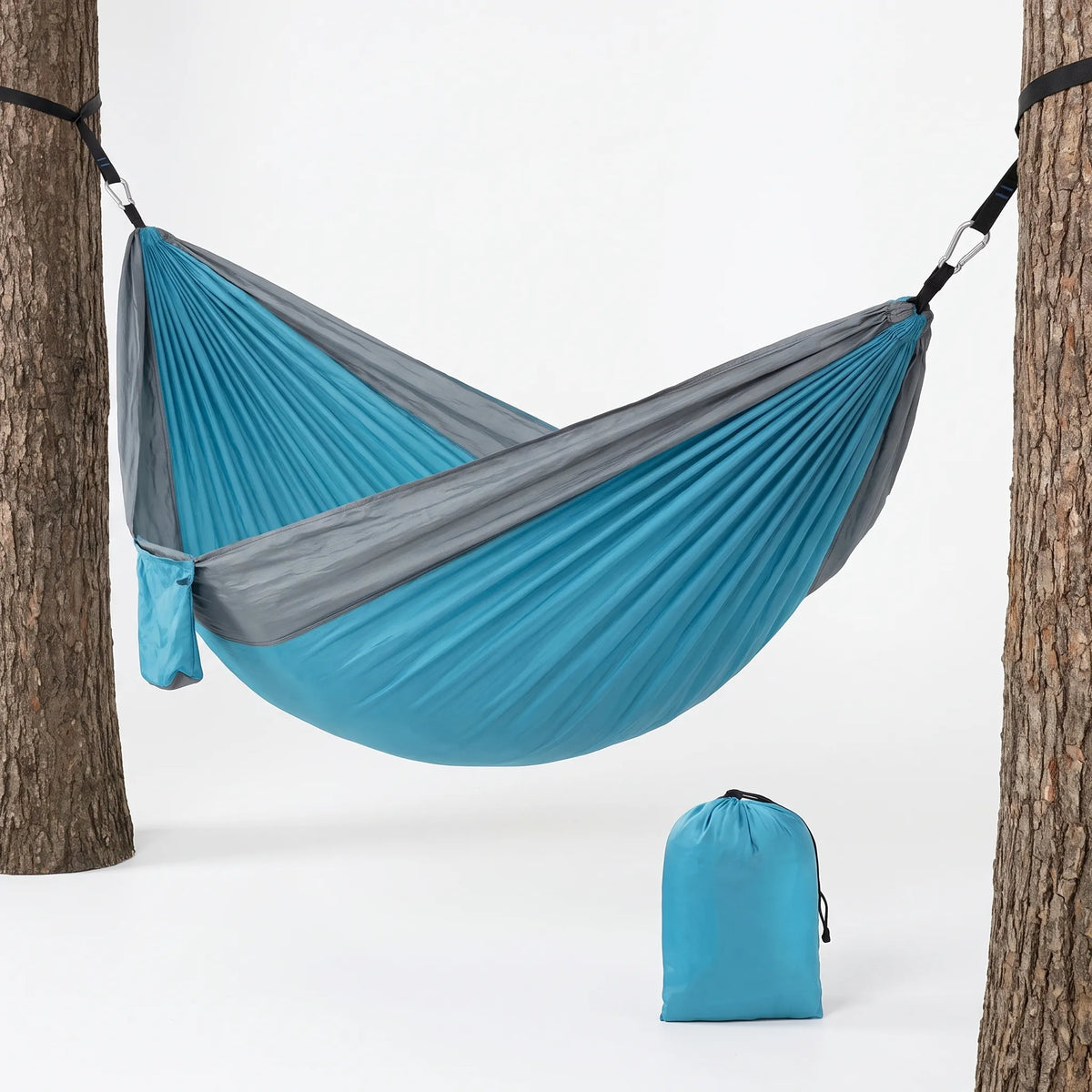 Compact Double Camping Hammock
