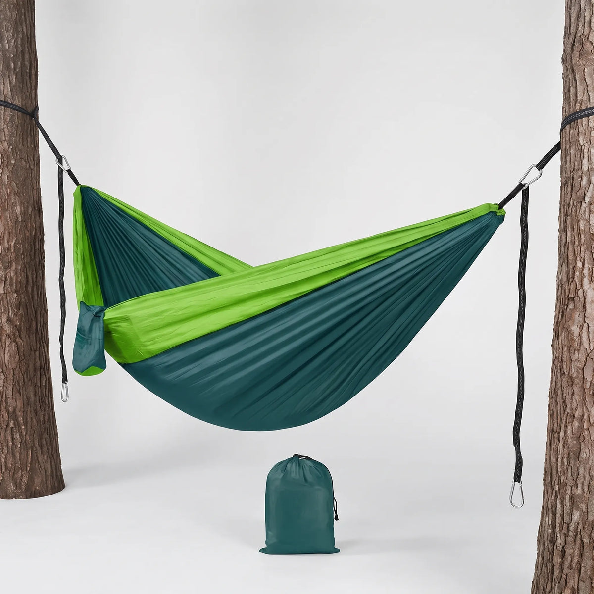 Compact Double Camping Hammock