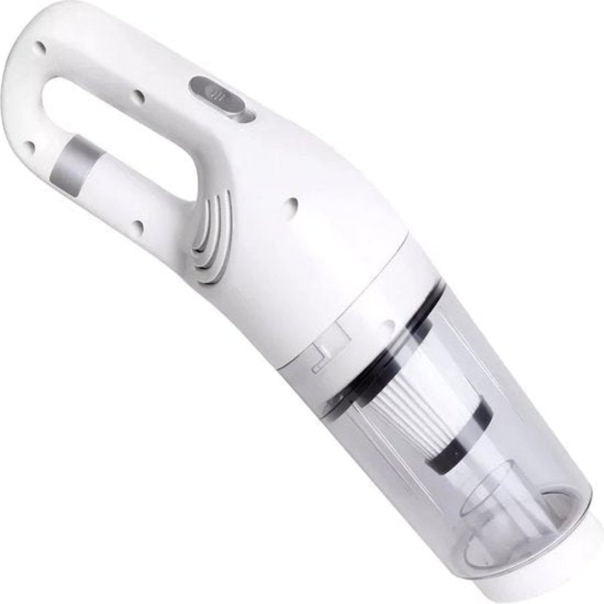 Compact Handheld Vacuum Cleaner for Pet Hair
