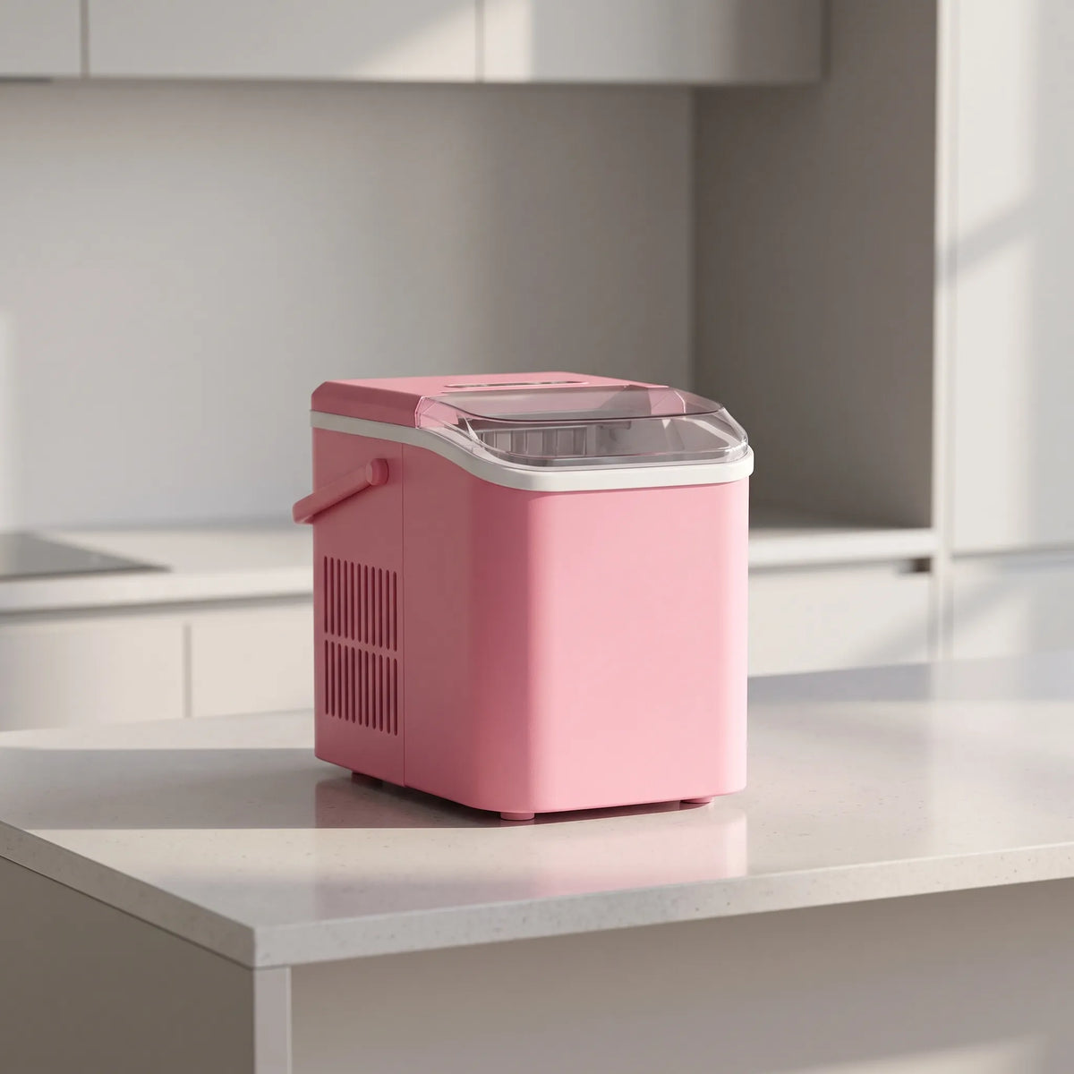 Compact Ice Maker
