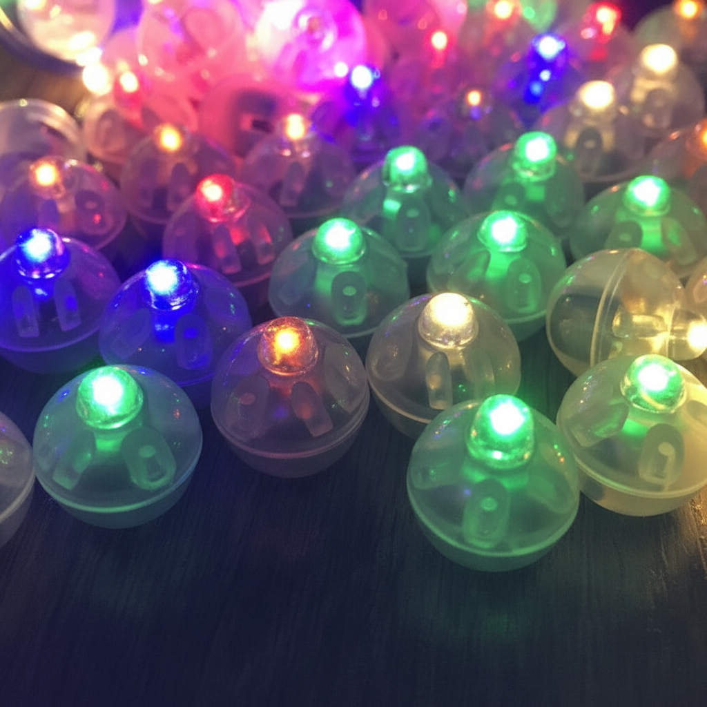 Compact Portable Table Lights