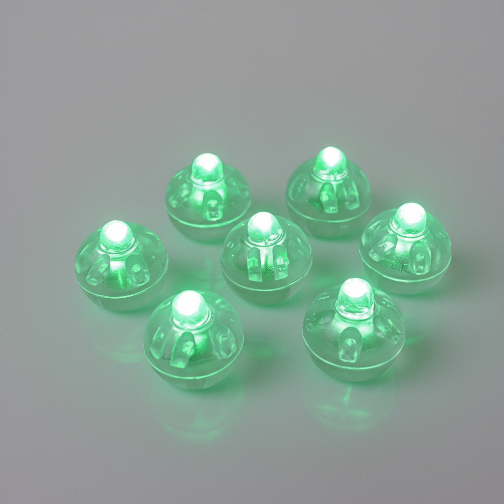 Compact Portable Table Lights