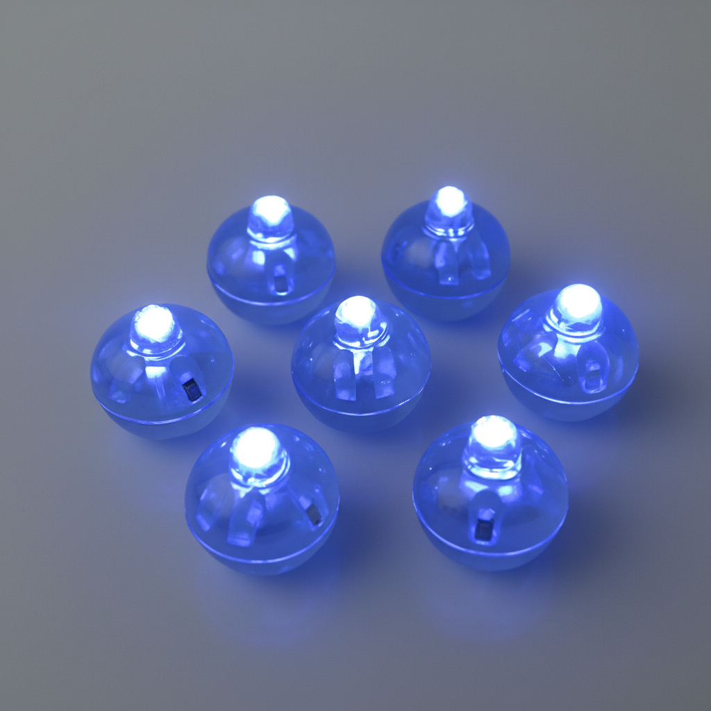 Compact Portable Table Lights