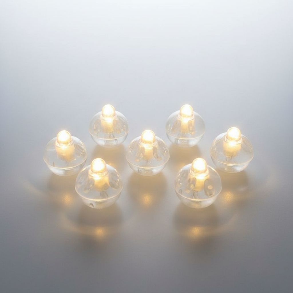Compact Portable Table Lights