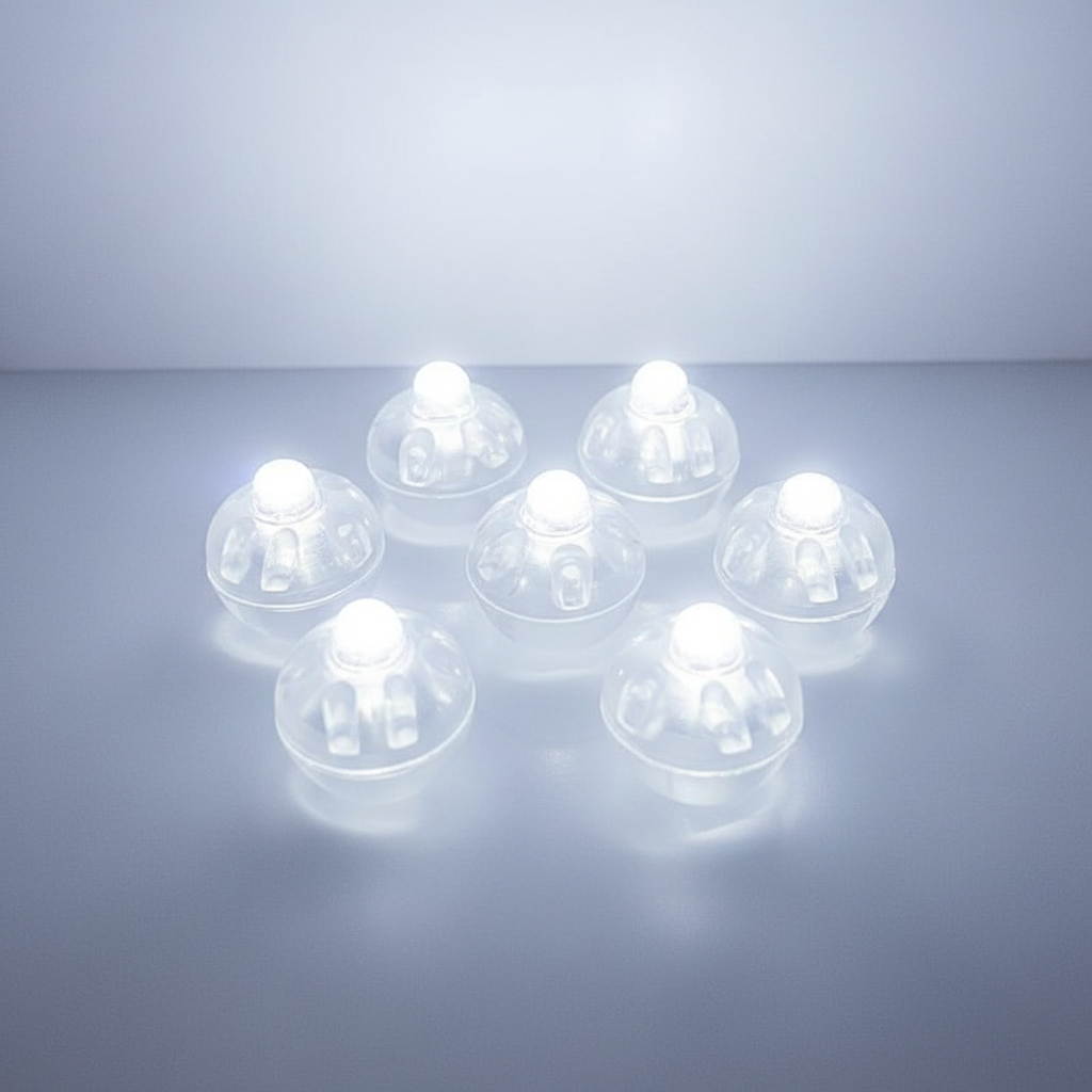 Compact Portable Table Lights