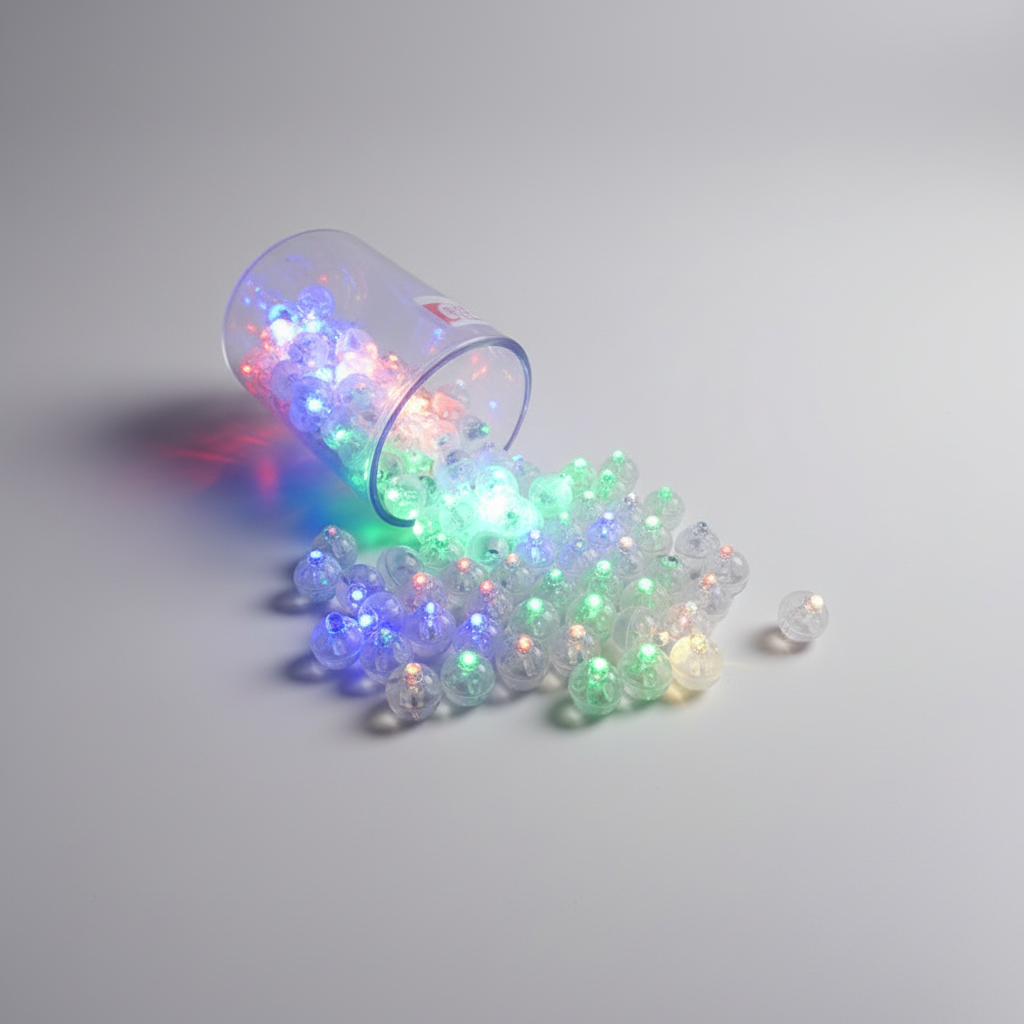 Compact Portable Table Lights