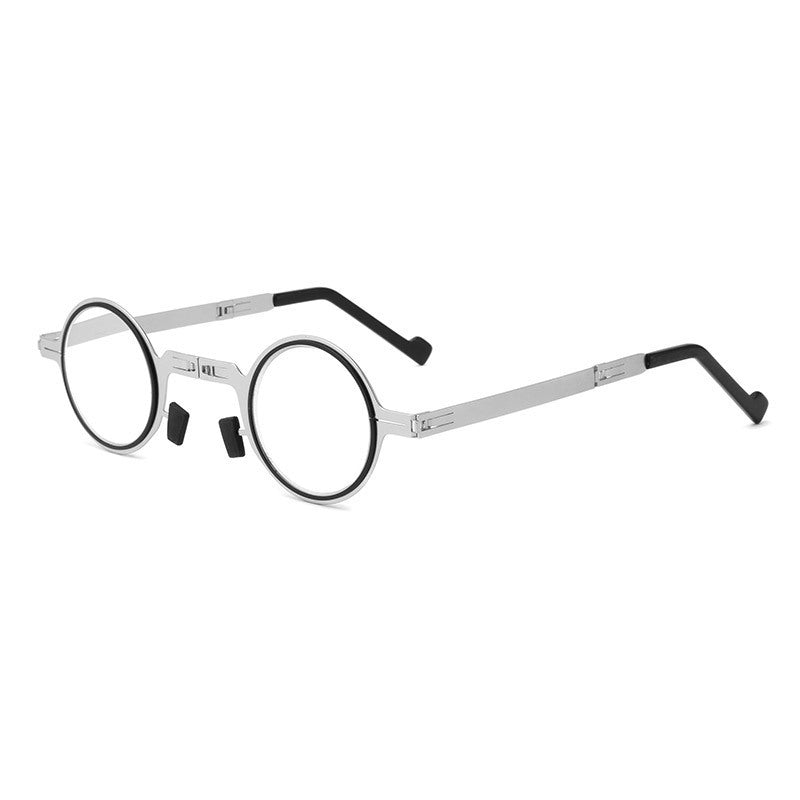 Compact Reading Glasses with Case