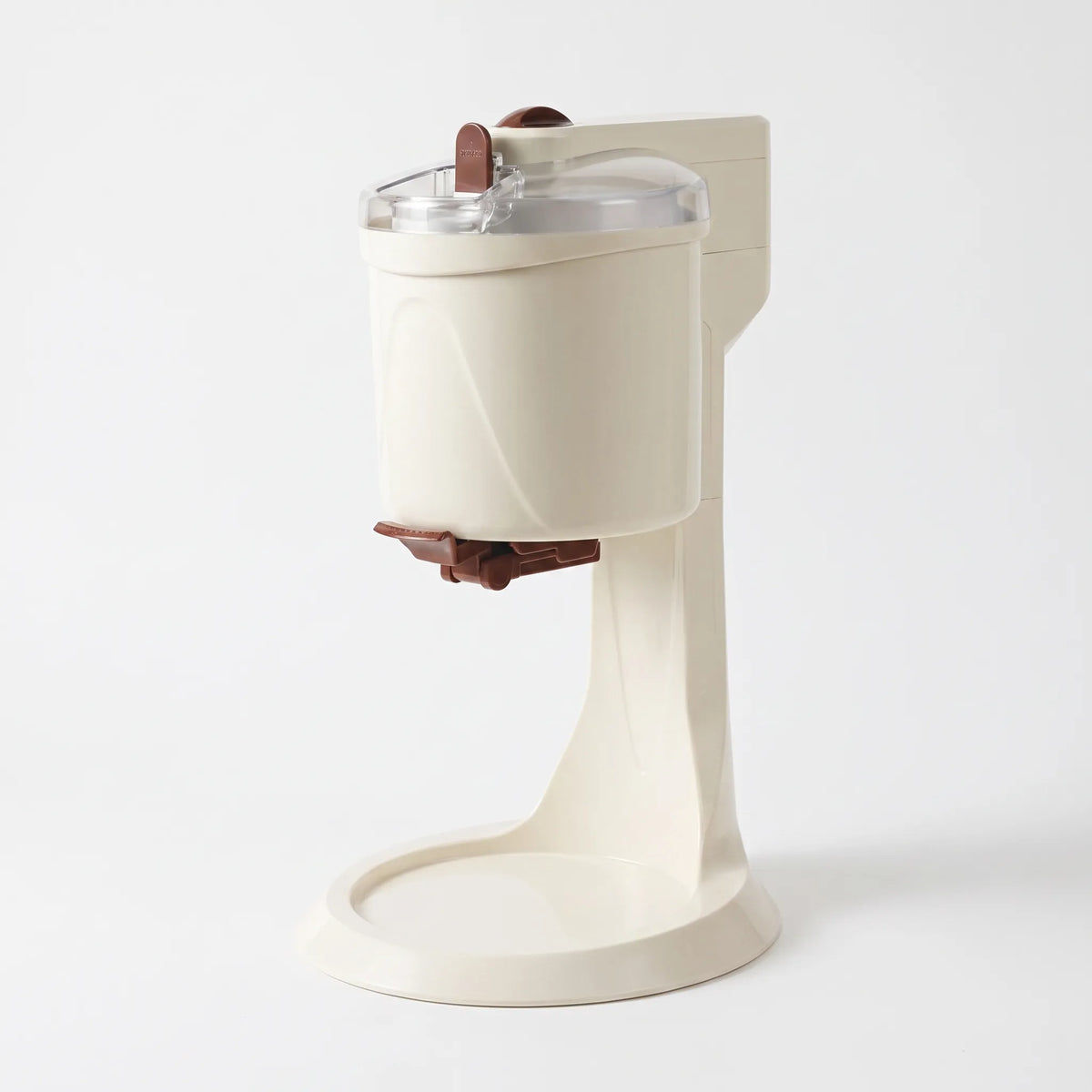 Compact Soft Serve Ice Cream Maker