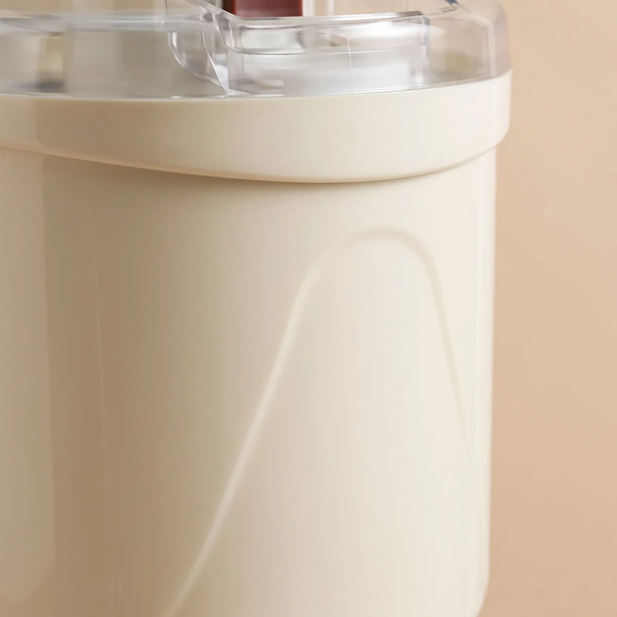 Compact Soft Serve Ice Cream Maker