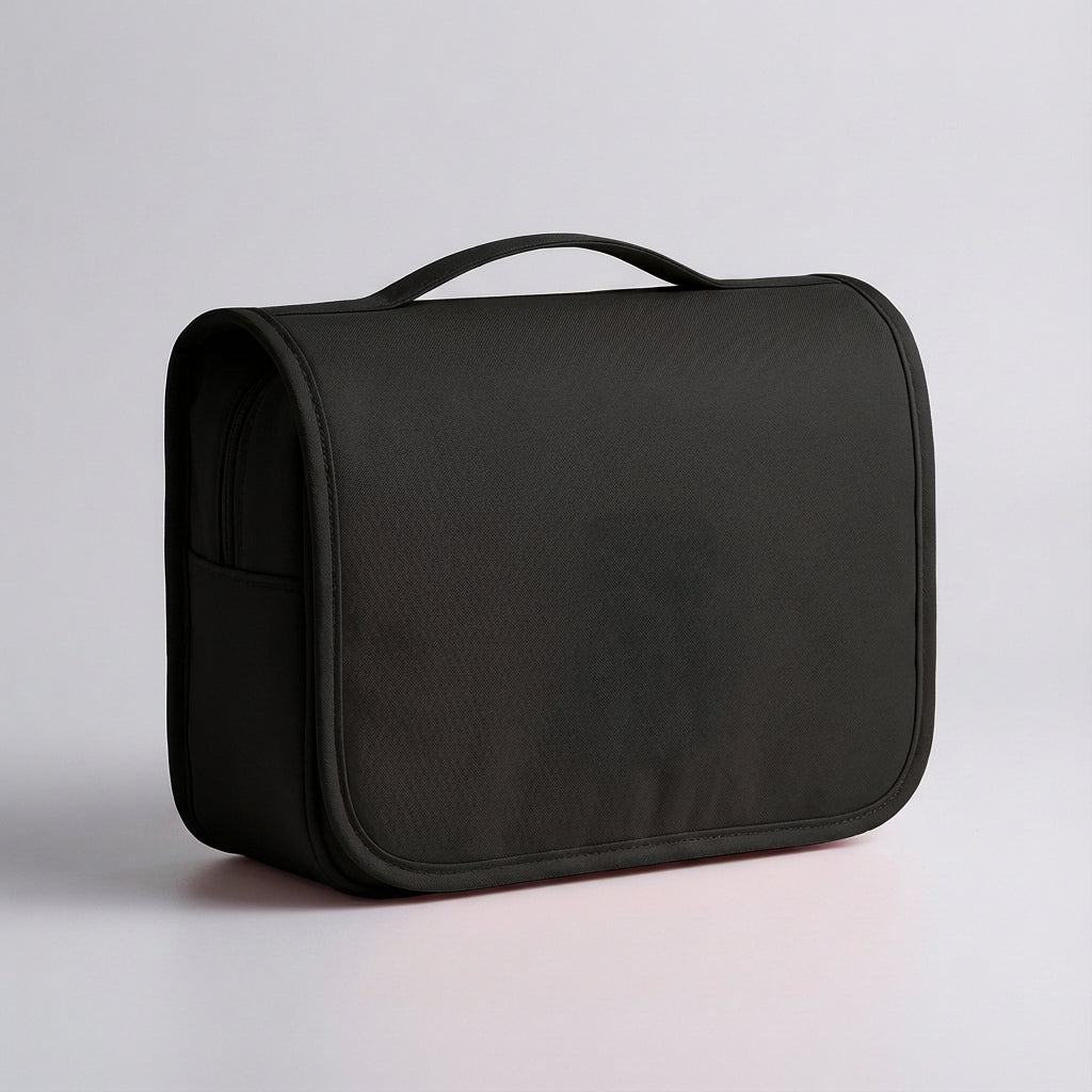 Compact Travel Toiletry Bag for Organized Essentials