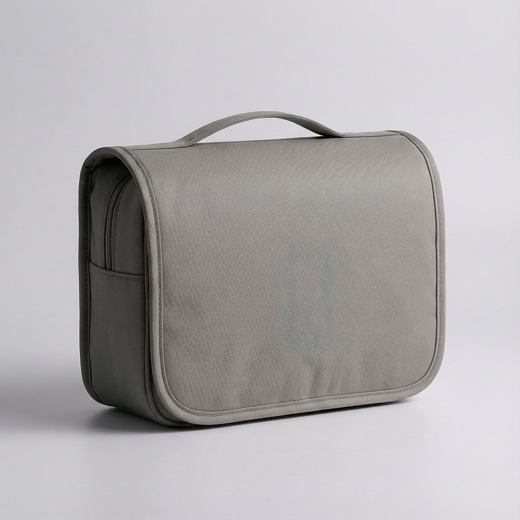 Compact Travel Toiletry Bag for Organized Essentials