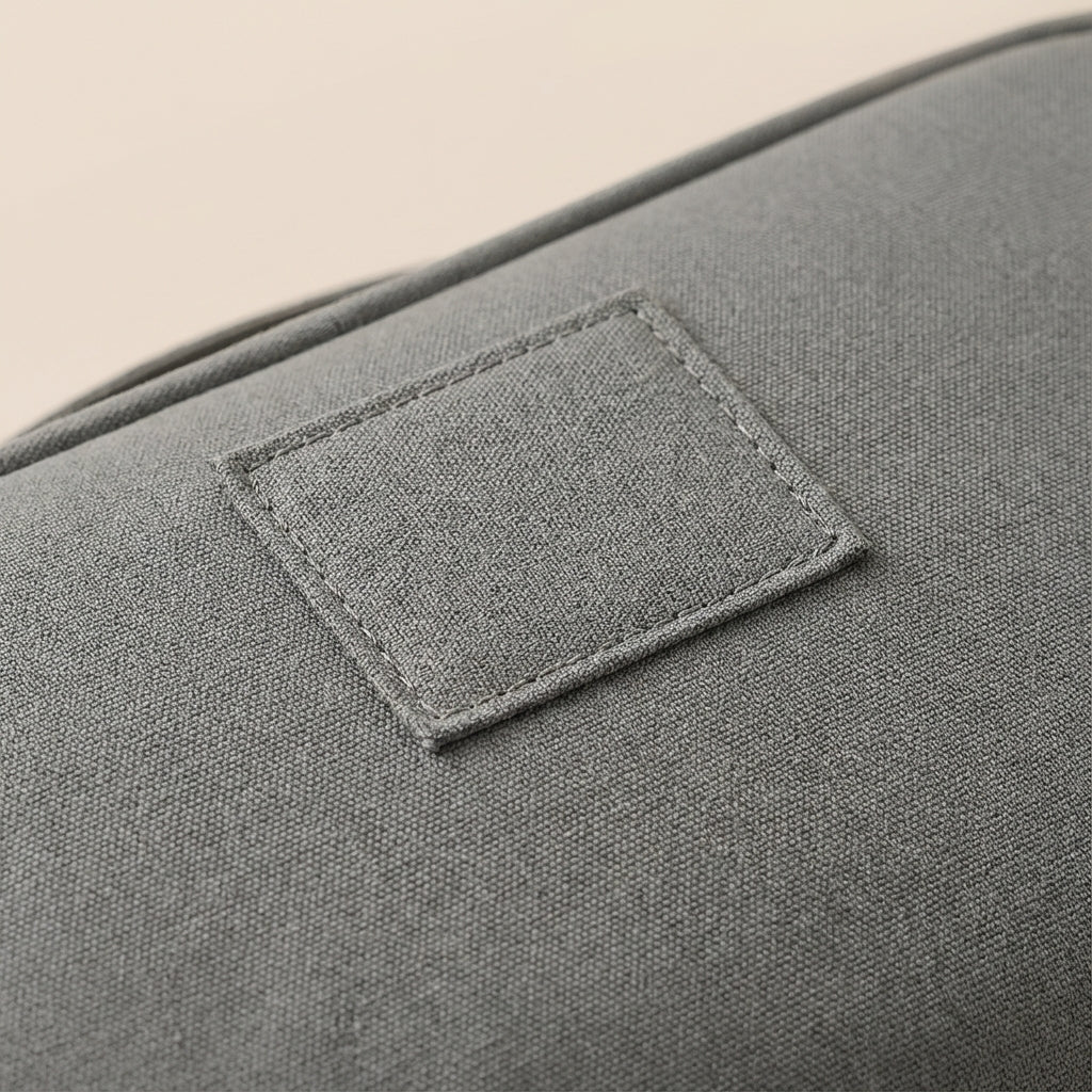 Compact Travel Toiletry Bag for Organized Essentials
