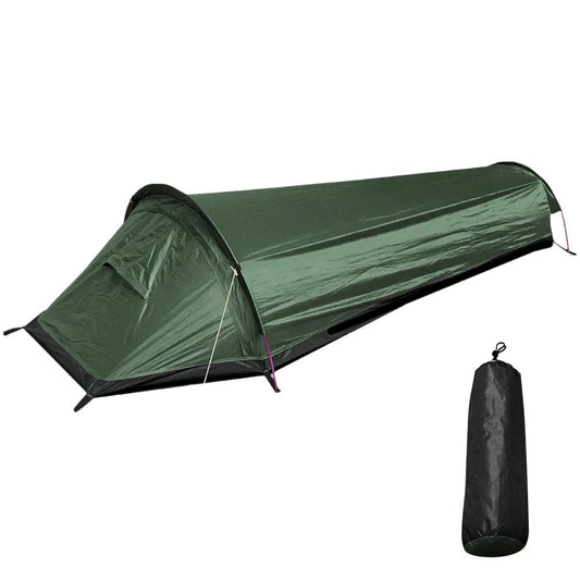 Compact Waterproof 1-Person Tent — Ultralight