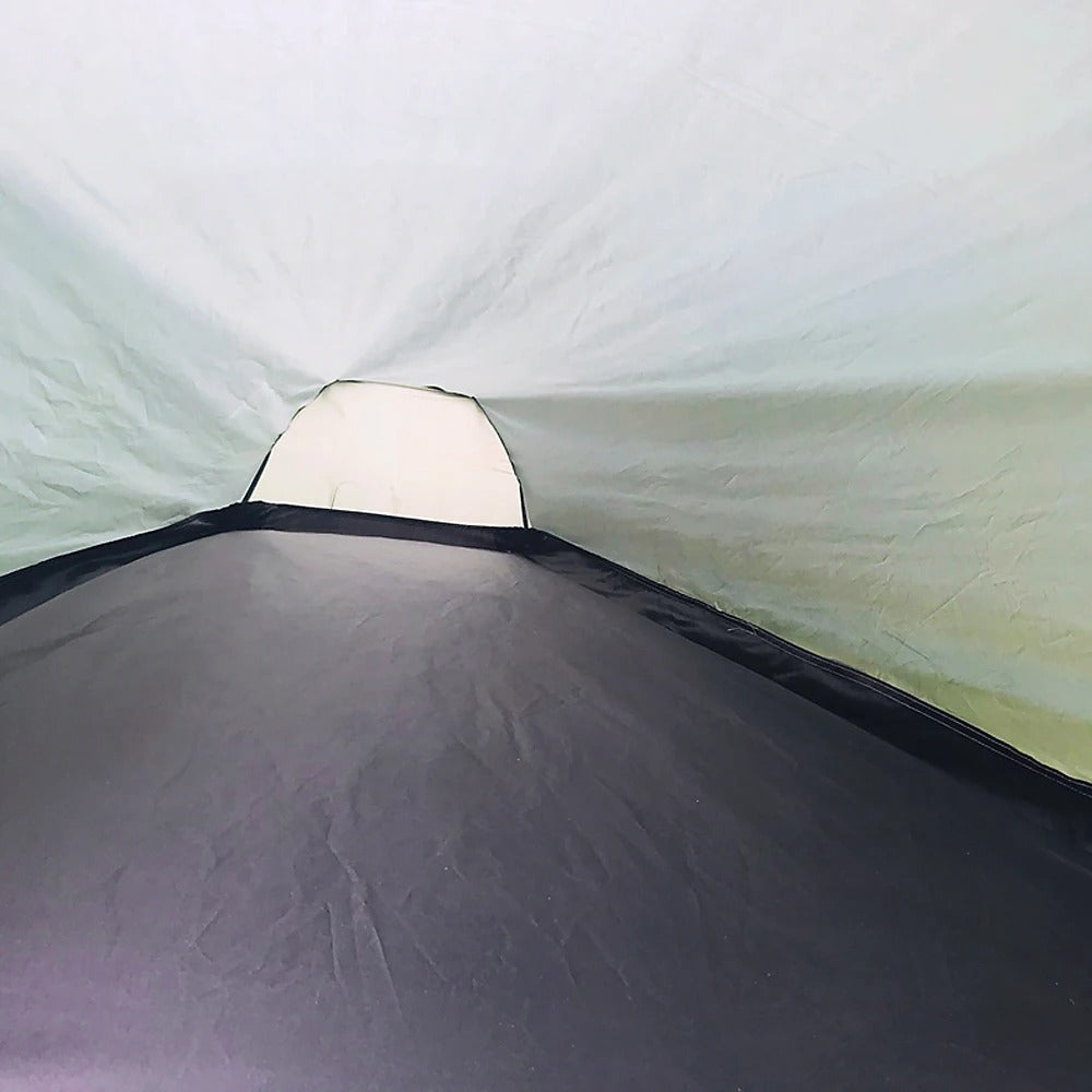 Compact Waterproof 1-Person Tent — Ultralight