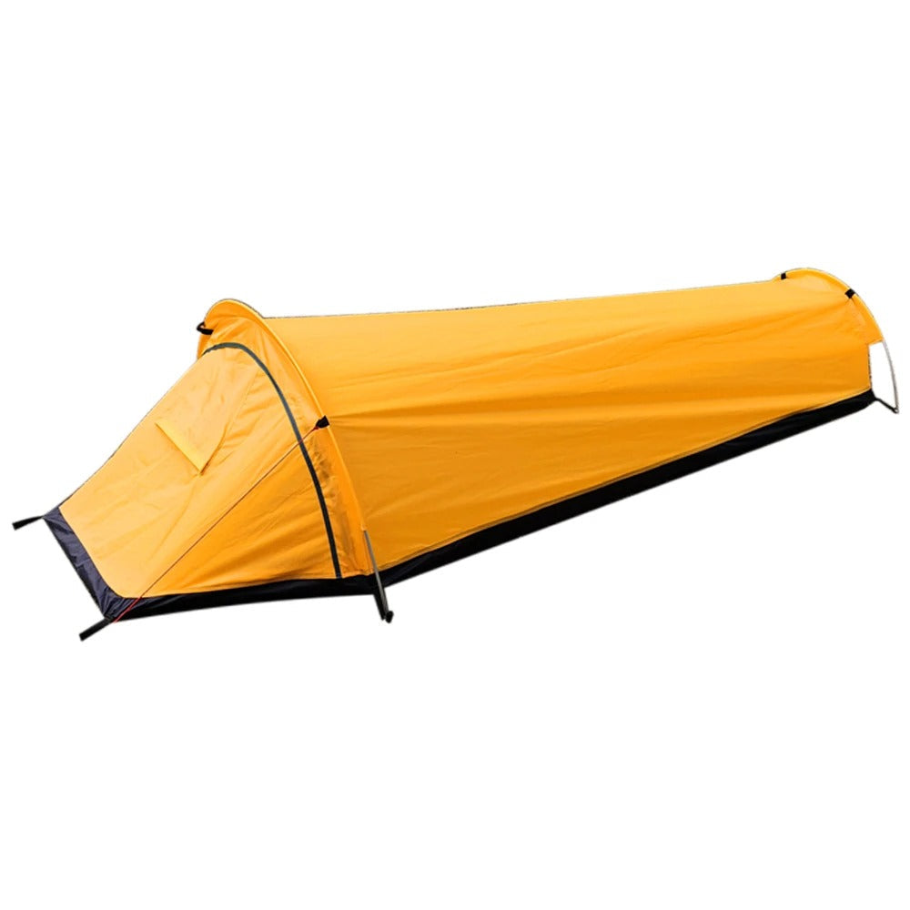 Compact Waterproof 1-Person Tent — Ultralight