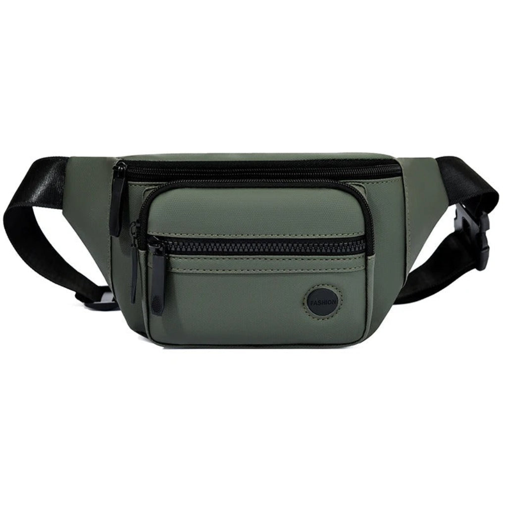 Compact Waterproof Waist Bag