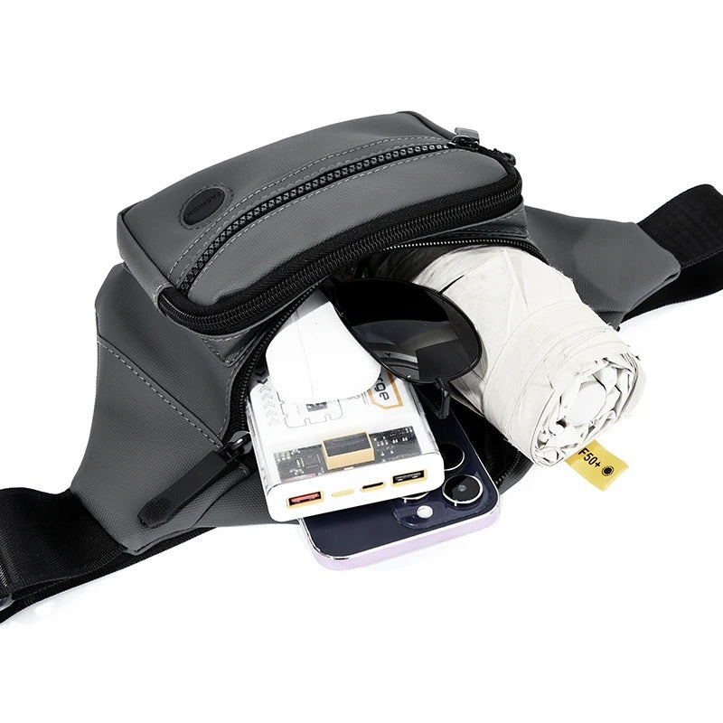 Compact Waterproof Waist Bag