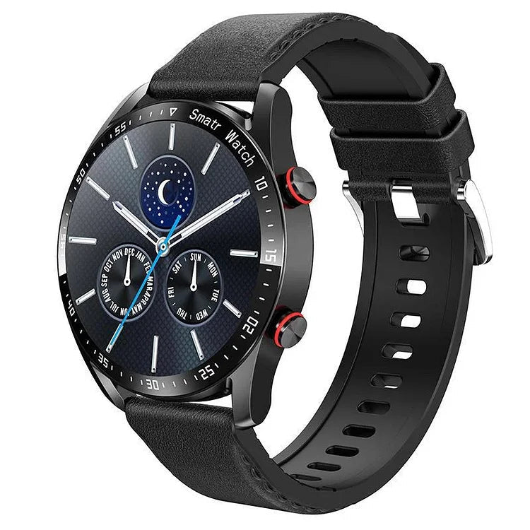 Comprehensive Health and Fitness Smartwatch