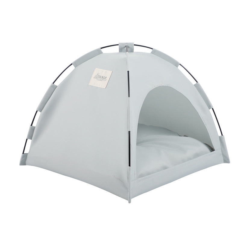Cooling Cat Tent - Comfortable Retreat for Hot Days