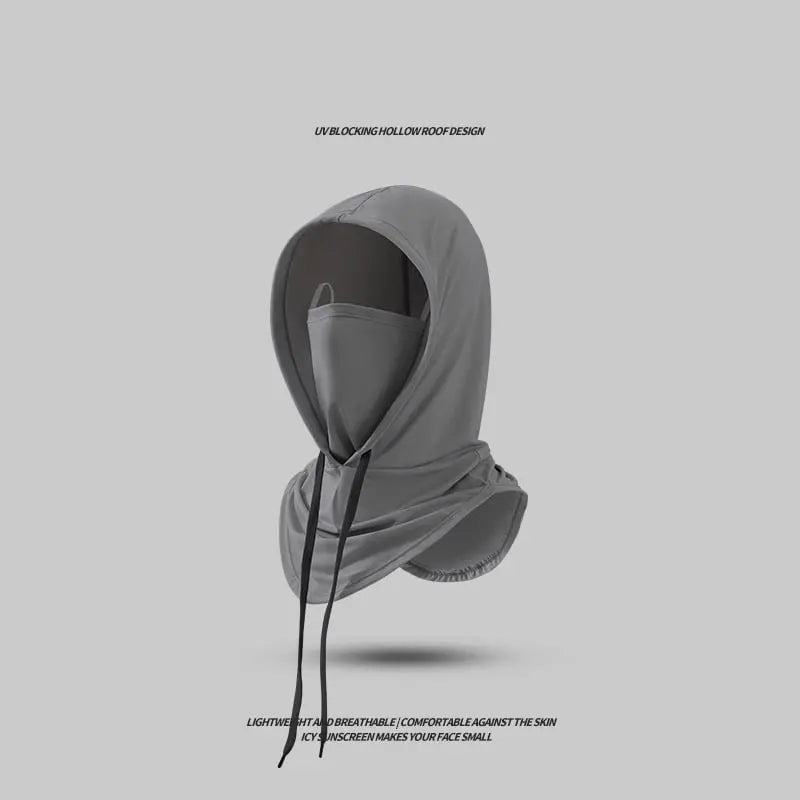 Cooling Multifunctional Balaclava with UPF 50 Sun Protection