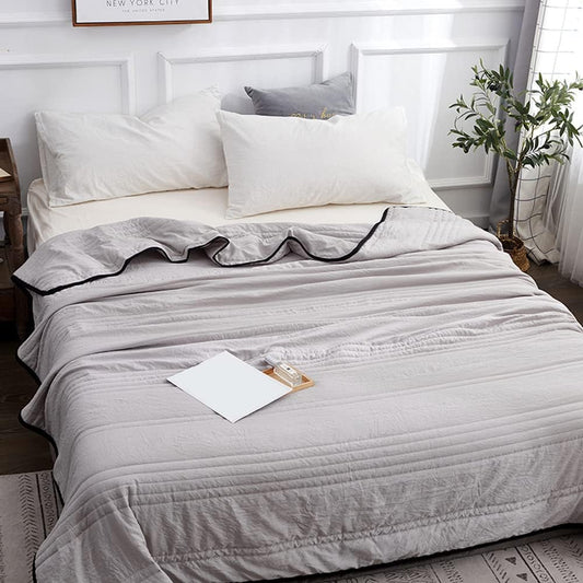 Cooling Summer Blanket with Double-Sided Technology