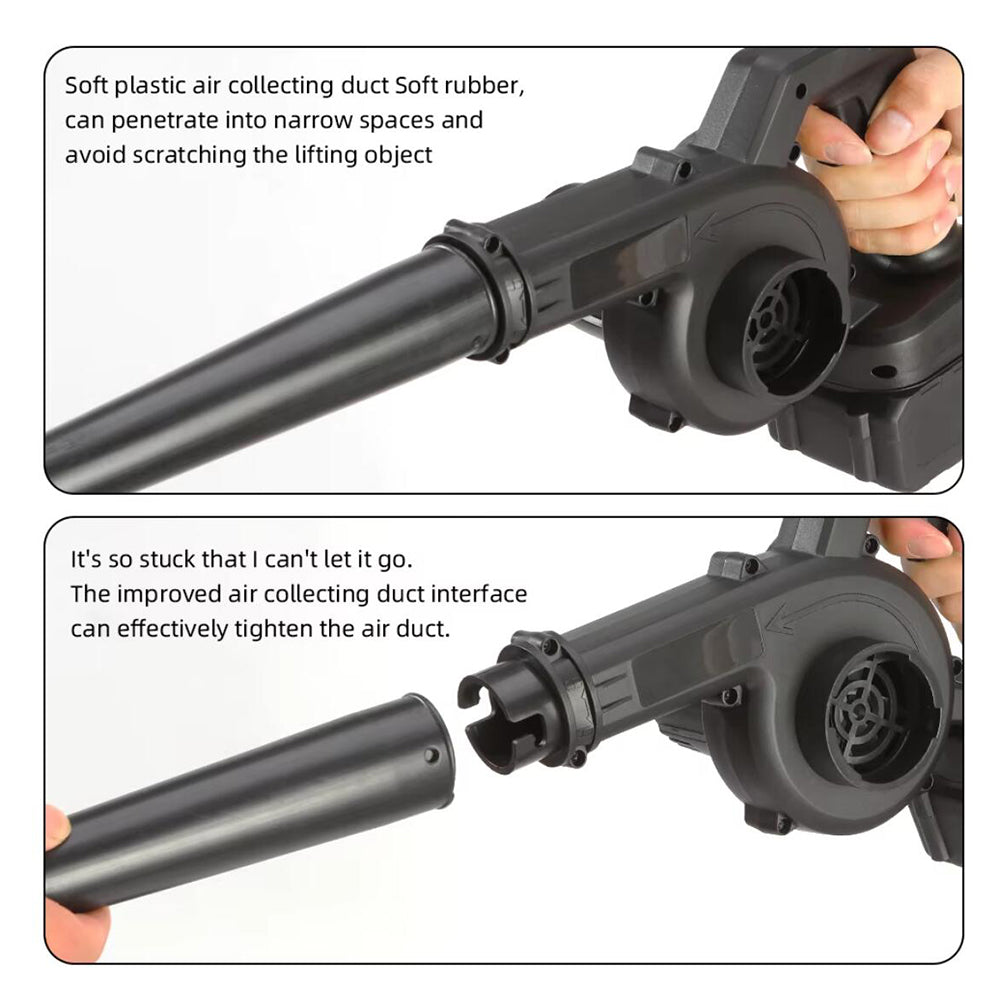 Cordless Air Blower / Leaf Blower – Ideal for Cleaning or Gardening